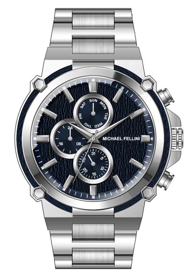 Michael Fellini 2408-2 Kol Saati