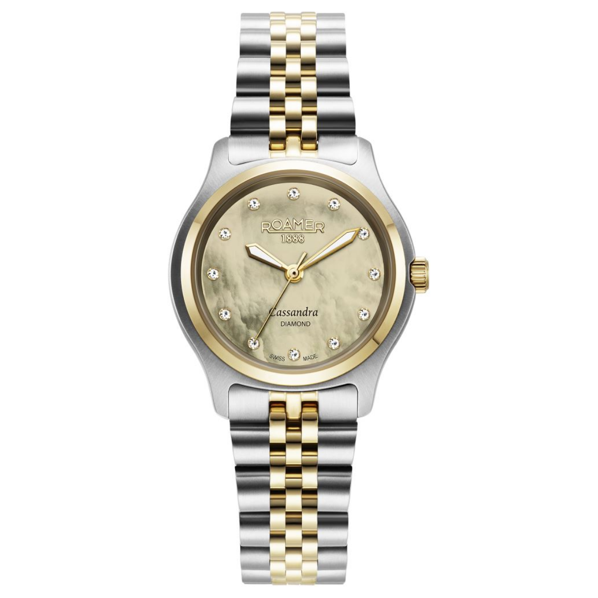 Roamer 626847-47-39-20 Kol Saati