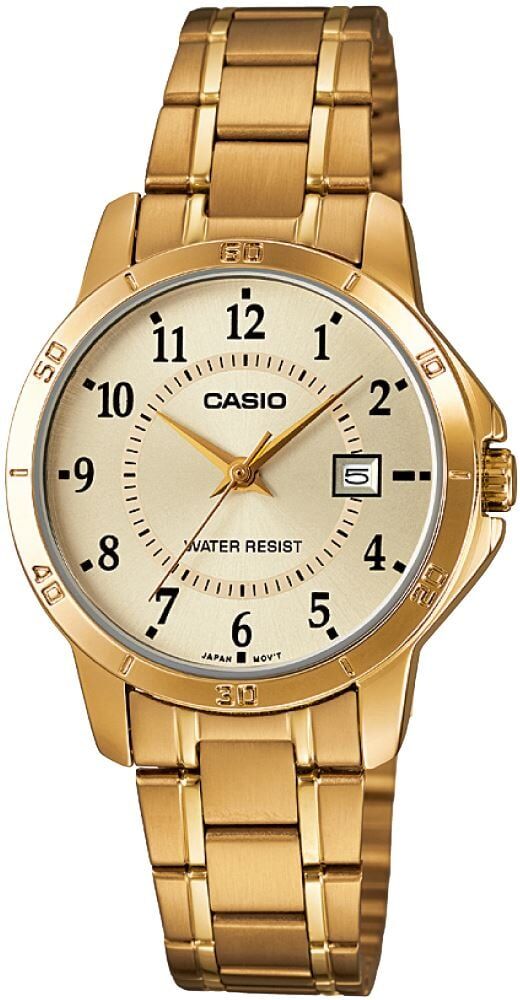 Casıo LTP-V004G-9BUDF Kol Saati