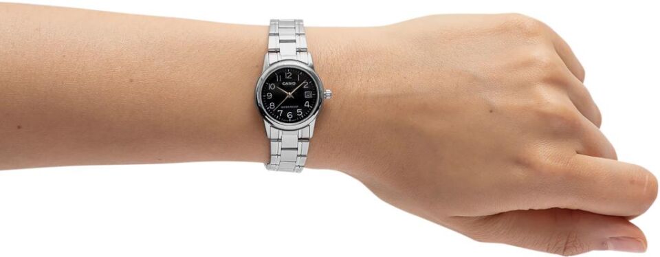 Casıo LTP-V002D-1BUDF Kol Saati