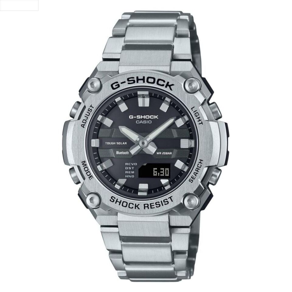 Casio G-Shock GST-B600D-1ADR Kol Saati