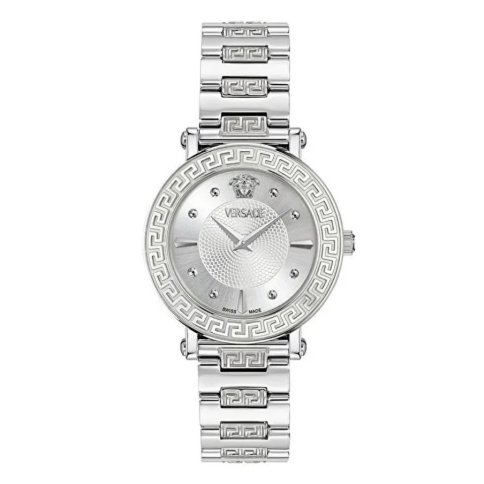 Versace VRSCVE9C00324 Kadın Kol Saati Ve Bileklik Seti