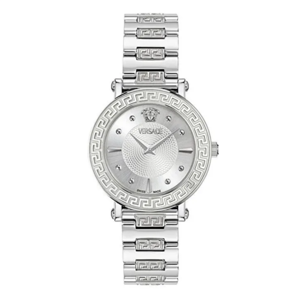 Versace VRSCVE9C00324 Kadın Kol Saati Ve Bileklik Seti