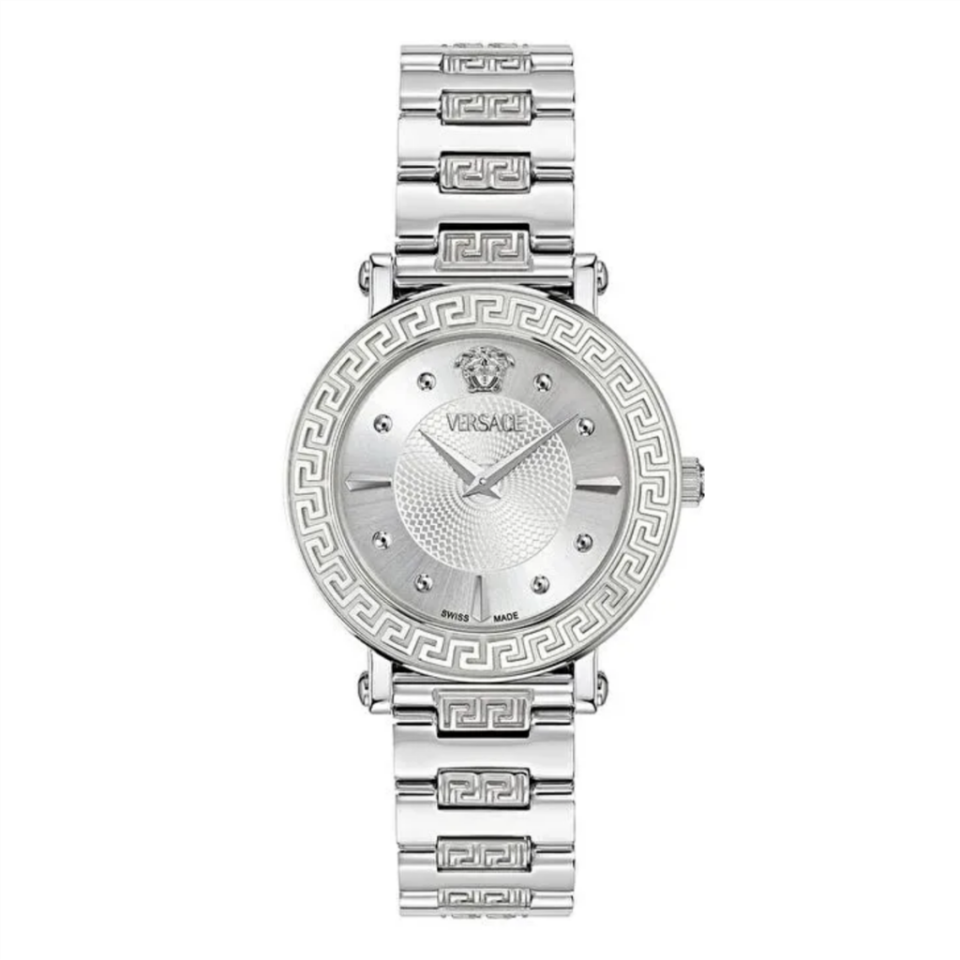 Versace VRSCVE9C00324 Kadın Kol Saati Ve Bileklik Seti
