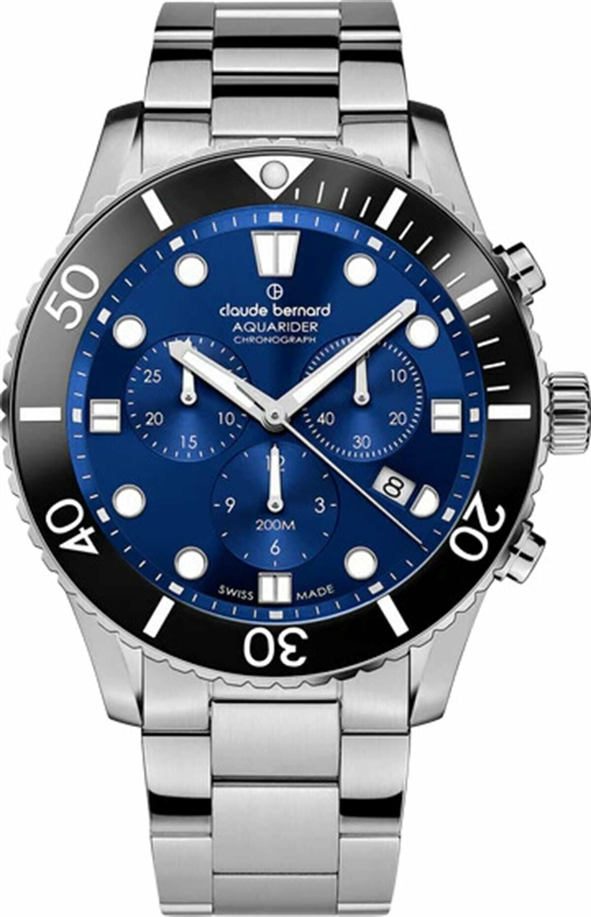 Claude Bernard CB.10252.3NBM.BUIB Kol Saati
