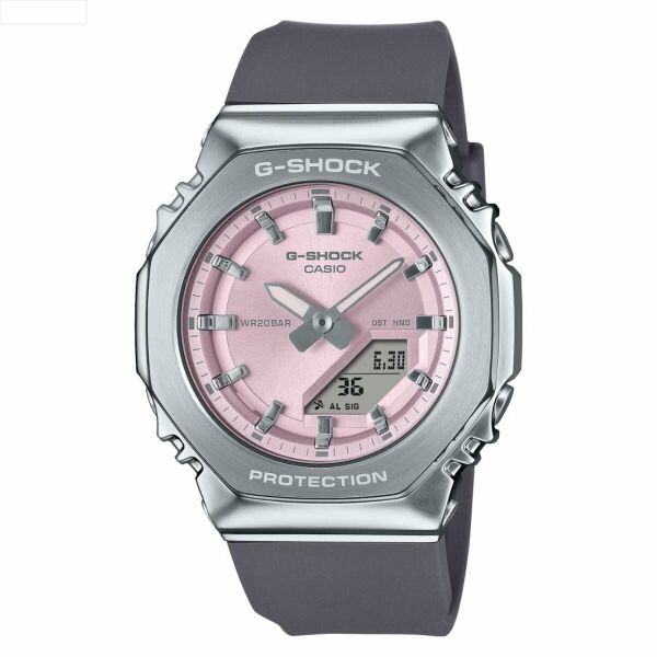 Casio G-Shock GM-S2110-4ADR Kol Saati