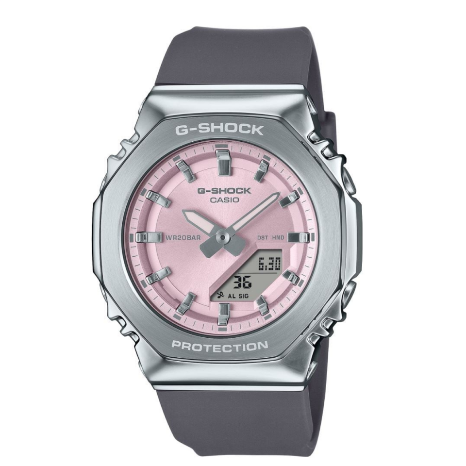 Casio G-Shock GM-S2110-4ADR Kol Saati