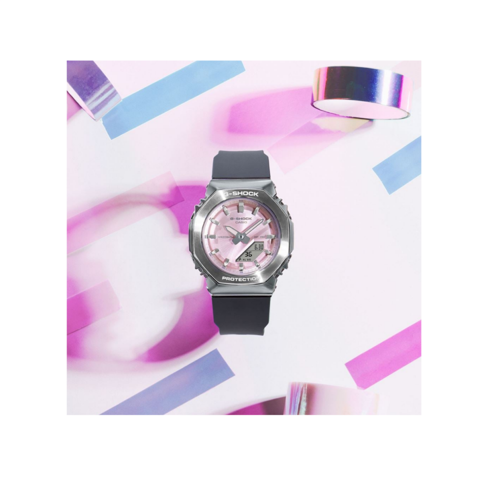 Casio G-Shock GM-S2110-4ADR Kol Saati