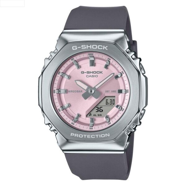 Casio G-Shock GM-S2110-4ADR Kol Saati