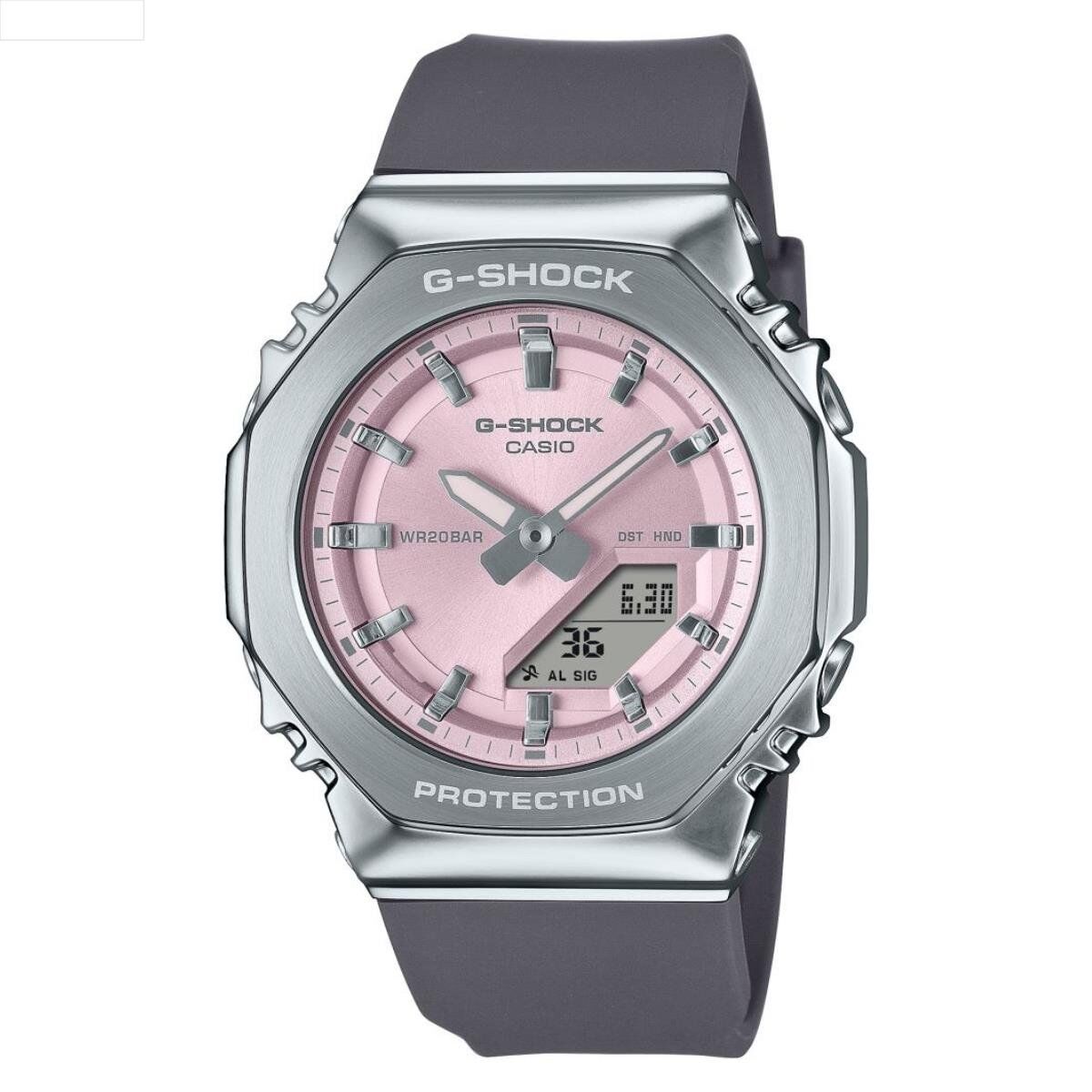 Casio G-Shock GM-S2110-4ADR Kol Saati