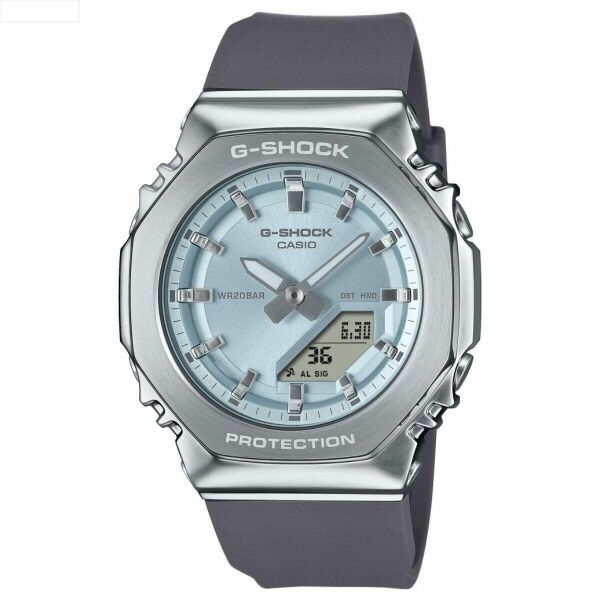 Casio G-Shock GM-S2110-2ADR Kol Saati