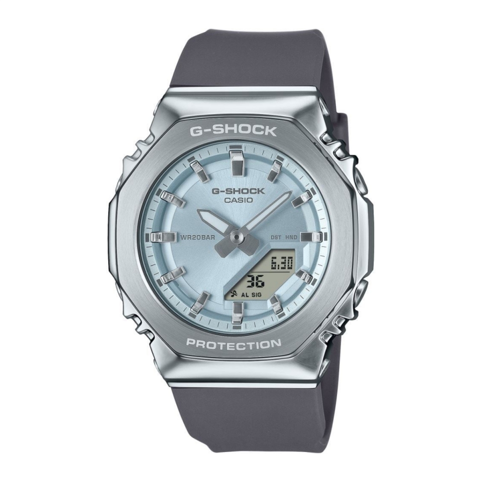 Casio G-Shock GM-S2110-2ADR Kol Saati