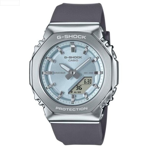 Casio G-Shock GM-S2110-2ADR Kol Saati