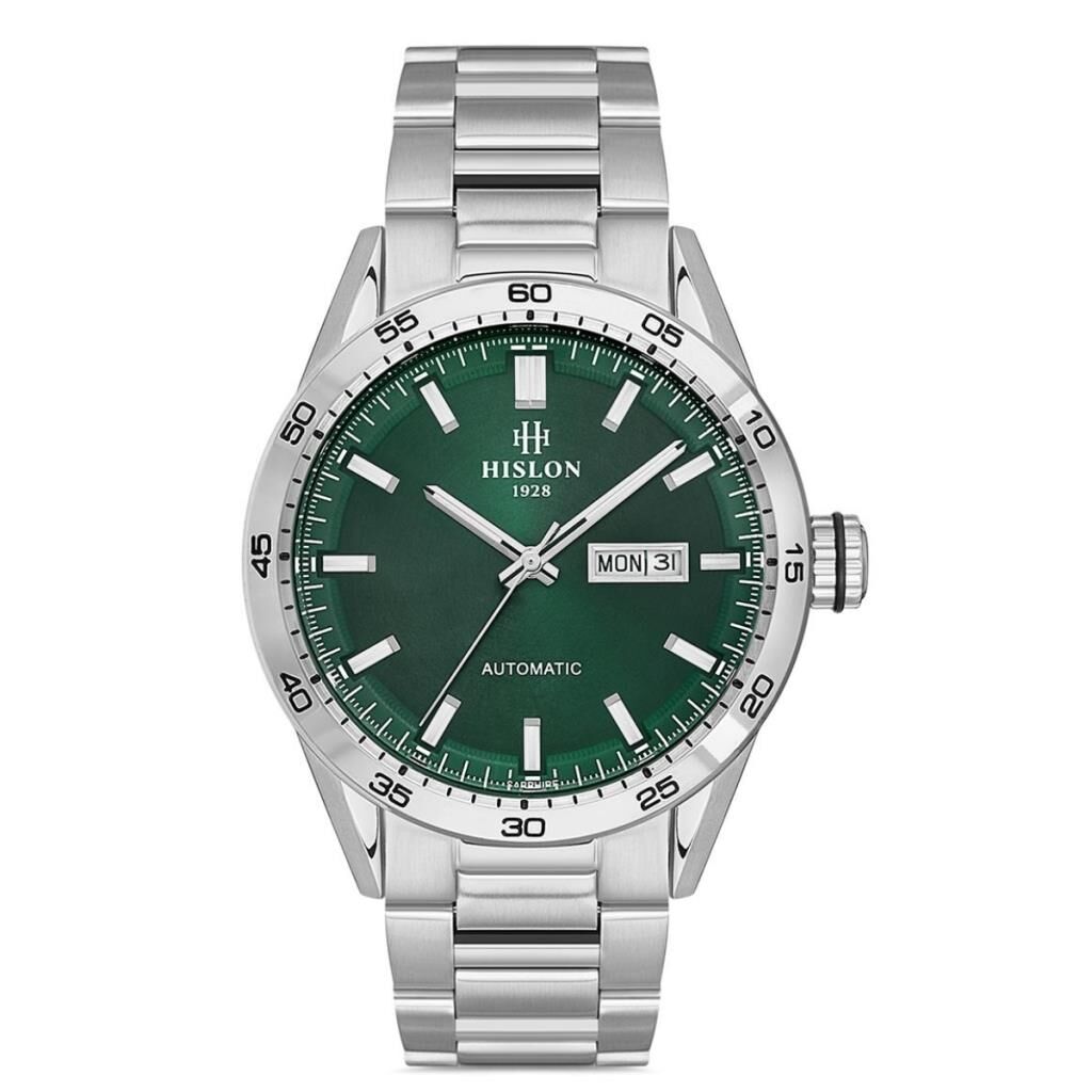 Hislon SD107S-15SS Kol Saati