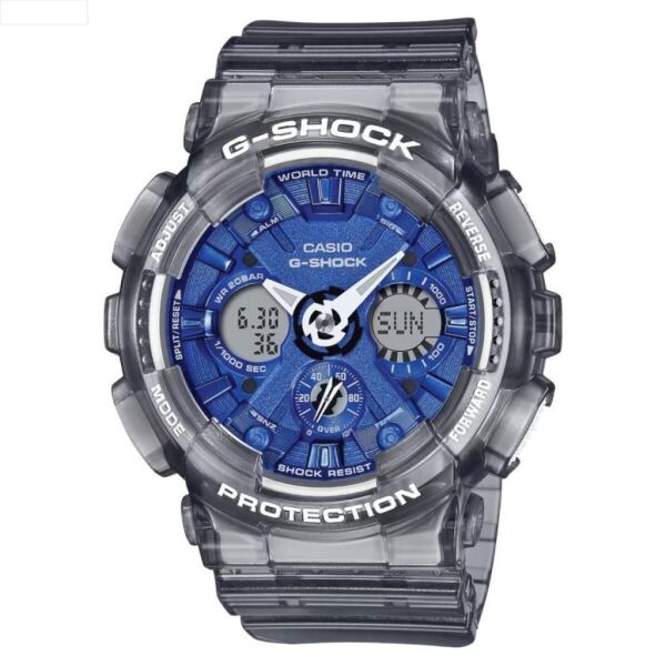 Casio G-Shock GMA-S120TB-8ADR Kol Saati