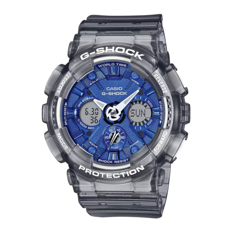 Casio G-Shock GMA-S120TB-8ADR Kol Saati