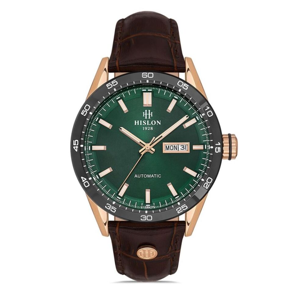 Hislon Erkek Düz SD107T-15BR