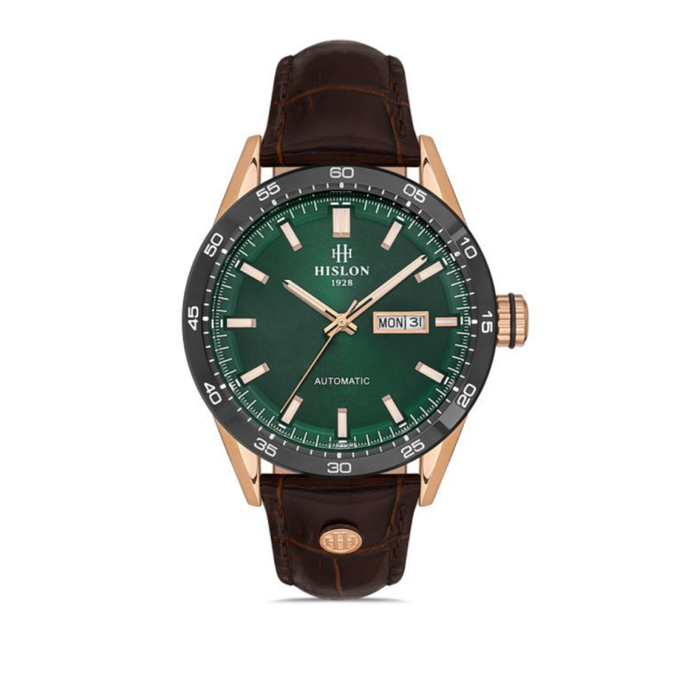 Hislon Erkek Düz SD107T-15BR