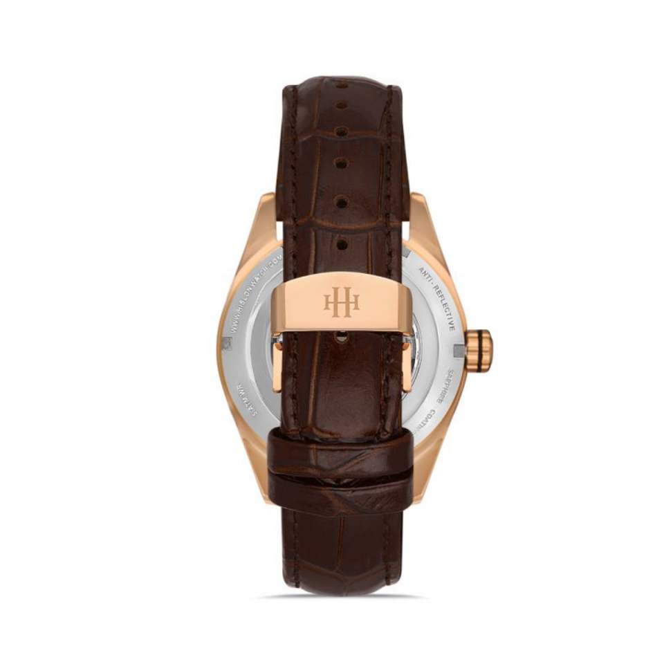 Hislon Erkek Düz SD107T-15BR