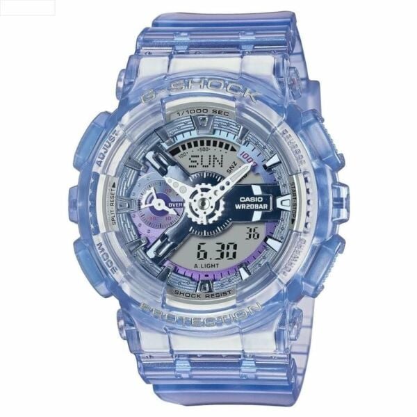 Casio G-Shock GMA-S110VW-6ADR Kol Saati