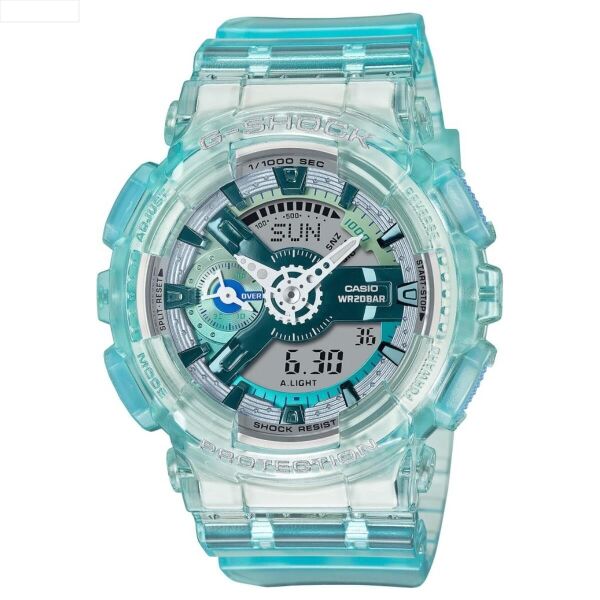 Casio G-Shock GMA-S110VW-2ADR Kol Saati