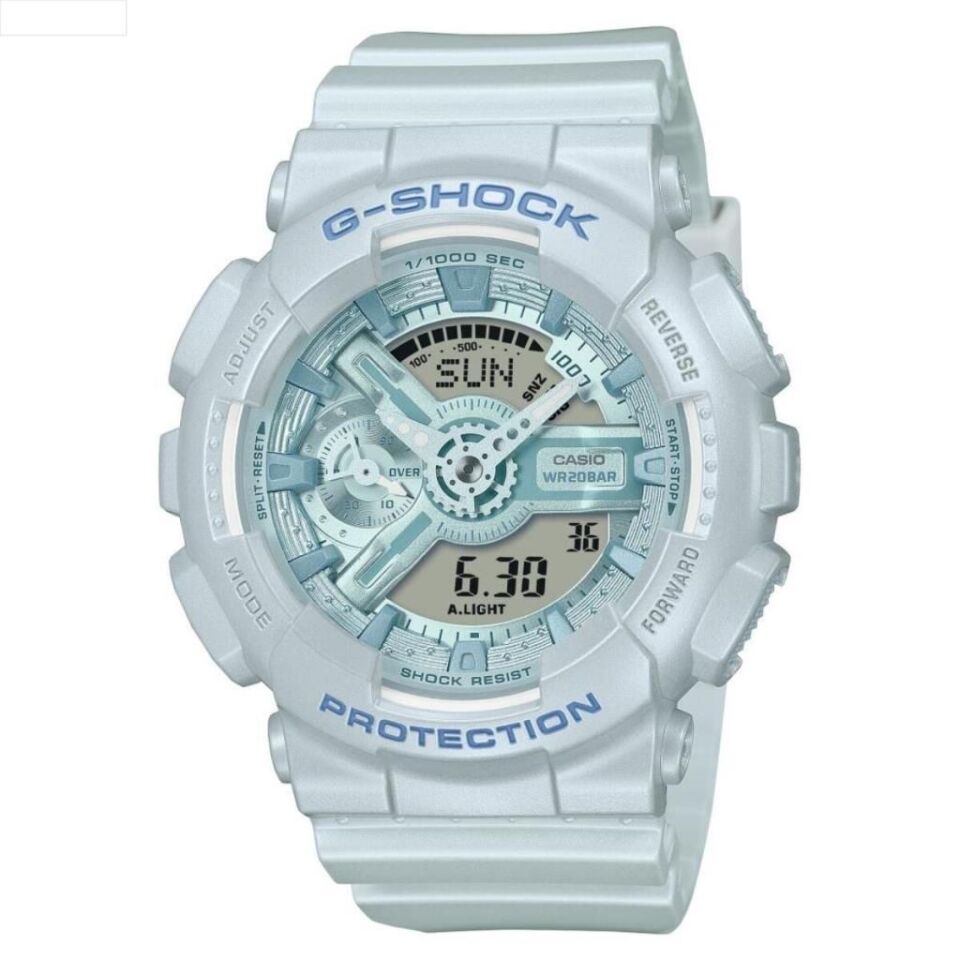 Casio G-Shock GMA-S110ST-2ADR Kol Saati