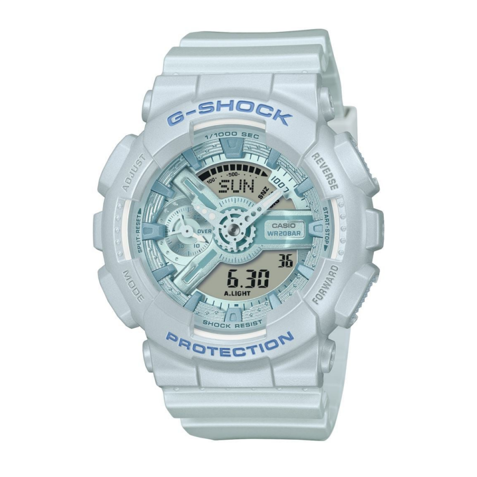 Casio G-Shock GMA-S110ST-2ADR Kol Saati