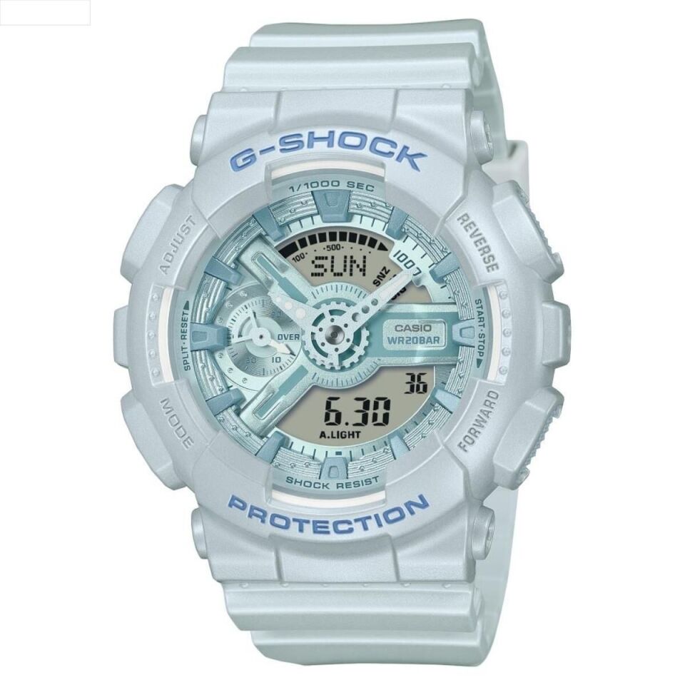 Casio G-Shock GMA-S110ST-2ADR Kol Saati