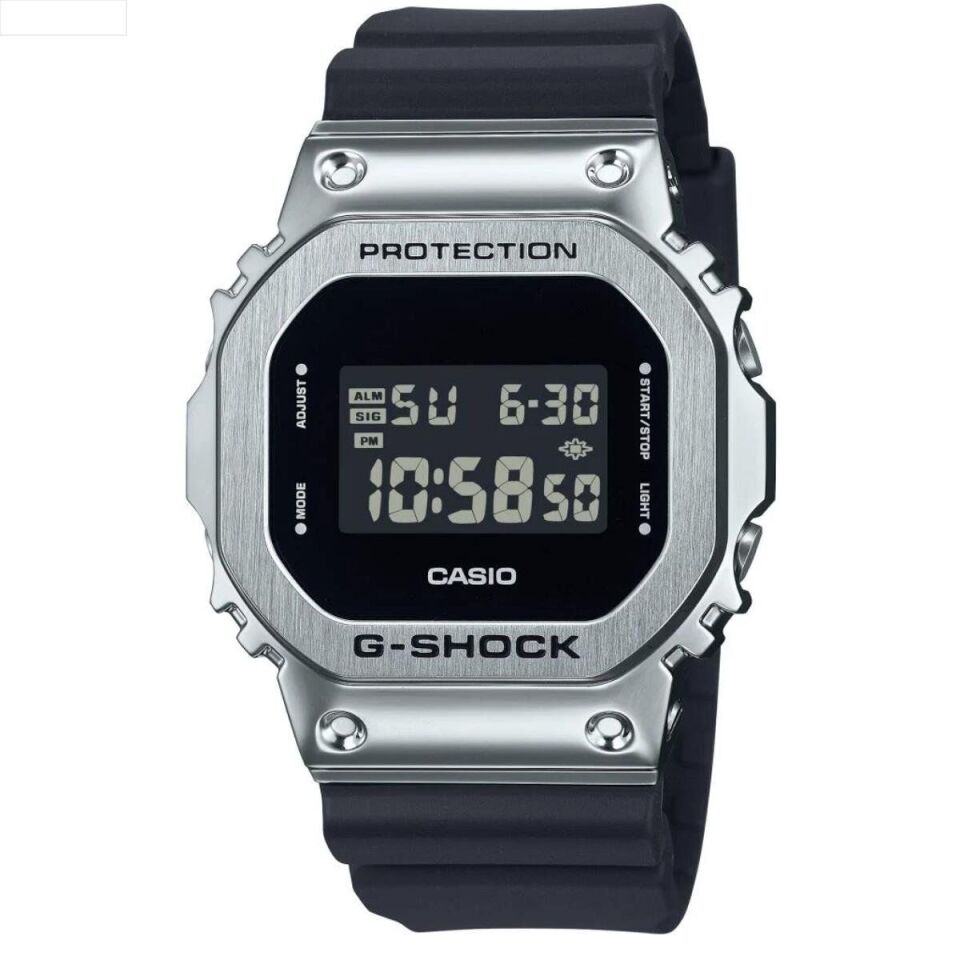 Casio G-Shock GM-5600U-1DR Kol Saati