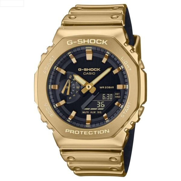 Casio G-Shock GM-2100YMG-9ADR Kol Saati