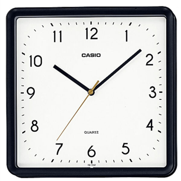 Casıo IQ-152-1DF Duvar Saati
