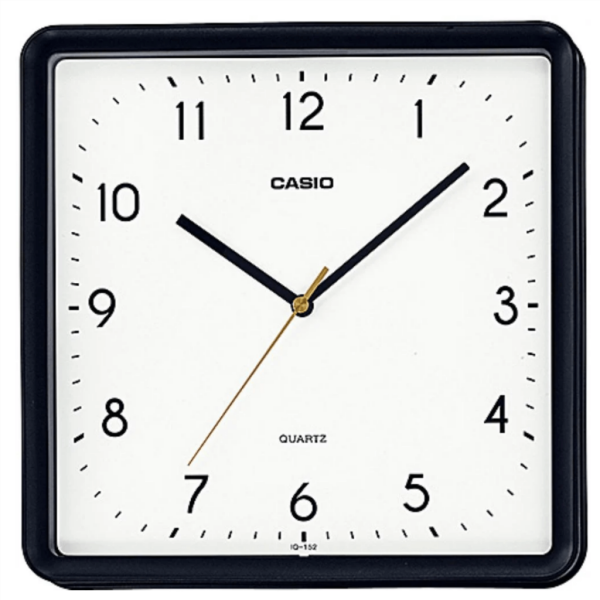 Casıo IQ-152-1DF Duvar Saati