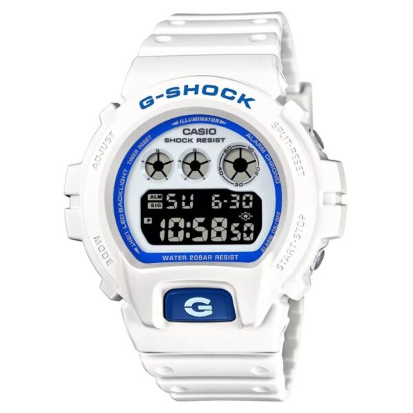 Casio DW-6900HDS-7A1DR Kol Saati