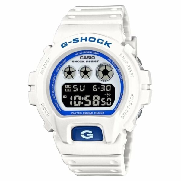 Casio DW-6900HDS-7A1DR Kol Saati