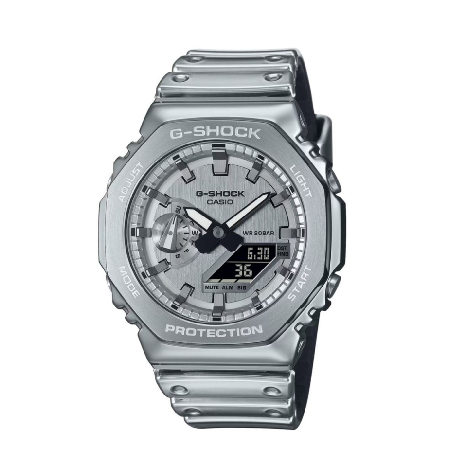 Casio G-Shock GM-2100YM-8ADR Kol Saati