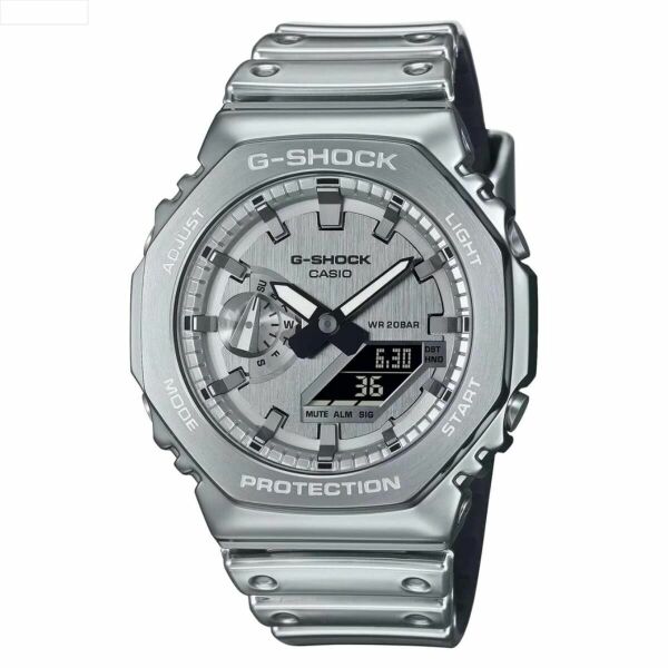 Casio G-Shock GM-2100YM-8ADR Kol Saati