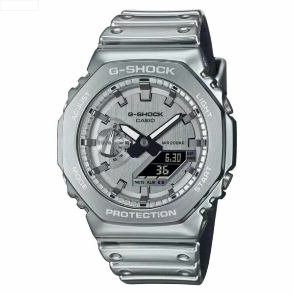 Casio G-Shock GM-2100YM-8ADR Kol Saati
