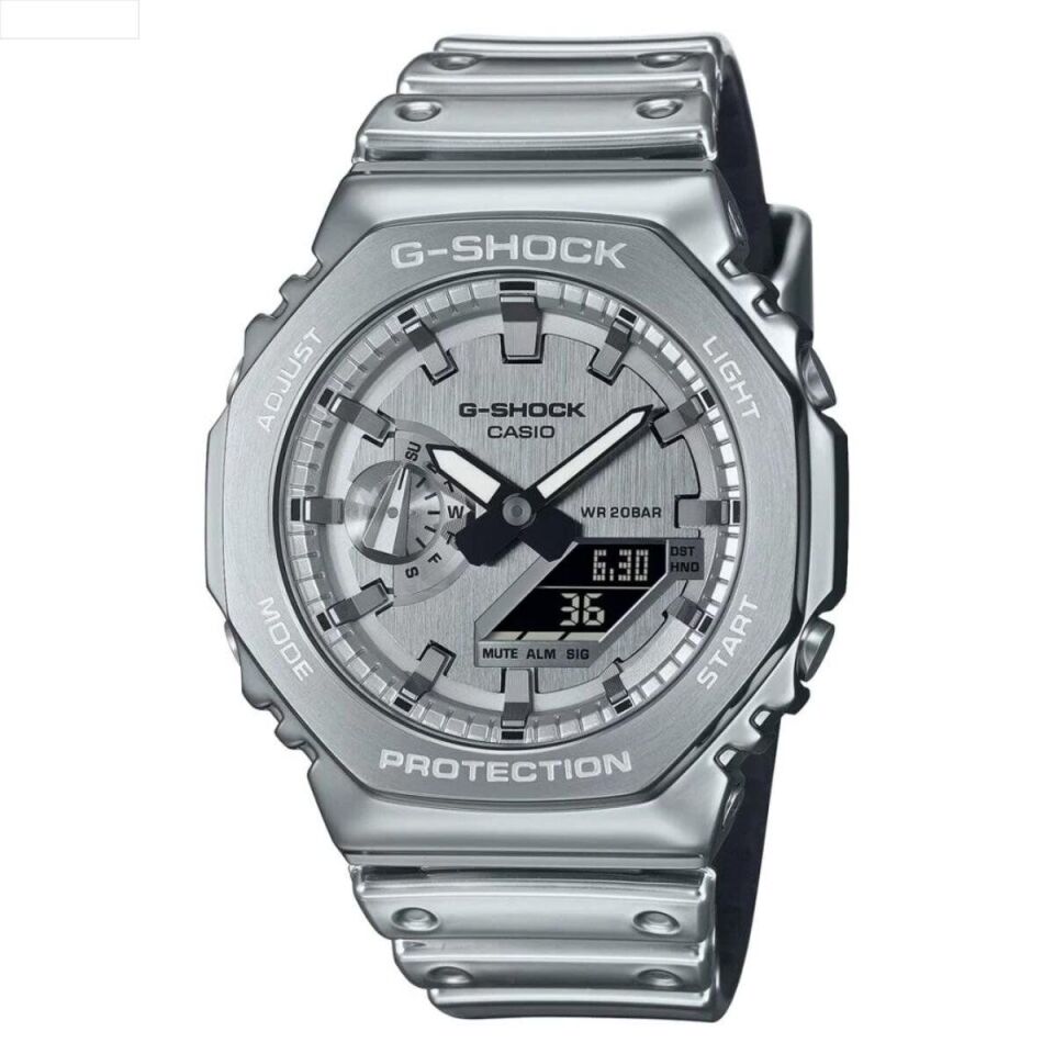 Casio G-Shock GM-2100YM-8ADR Kol Saati