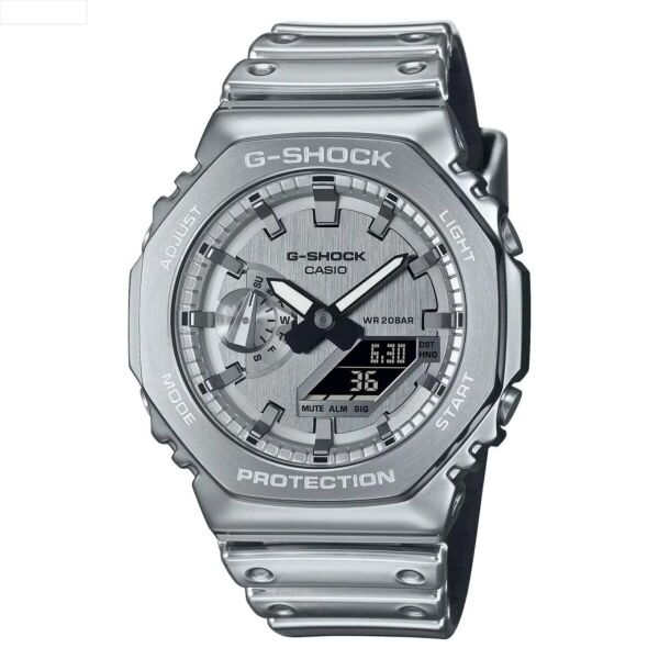Casio G-Shock GM-2100YM-8ADR Kol Saati