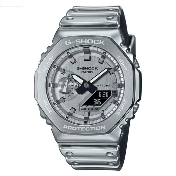 Casio G-Shock GM-2100YM-8ADR Kol Saati