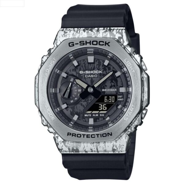 Casio G-Shock GM-2100GC-1ADR Kol Saati