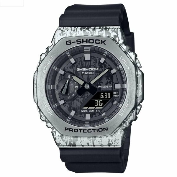 Casio G-Shock Gm-2100Gc-1Adr Kol Saati