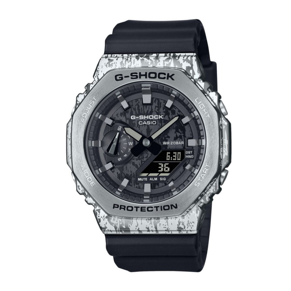 Casio G-Shock GM-2100GC-1ADR Kol Saati
