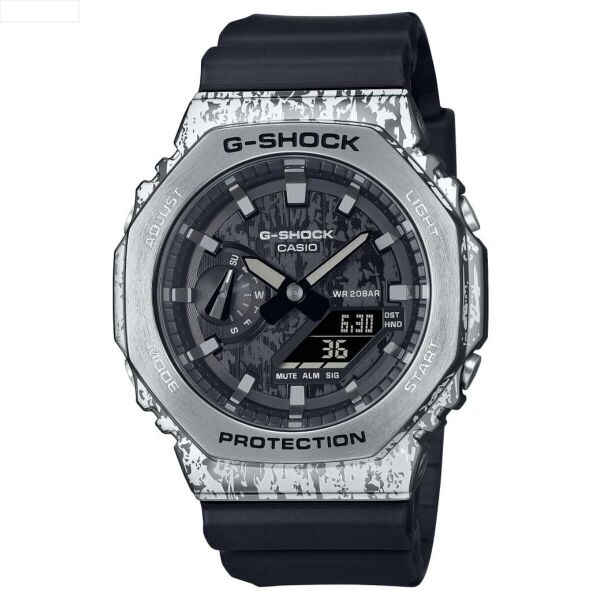 Casio G-Shock GM-2100GC-1ADR Kol Saati