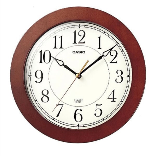 Casıo IQ-126-5DF Duvar Saati