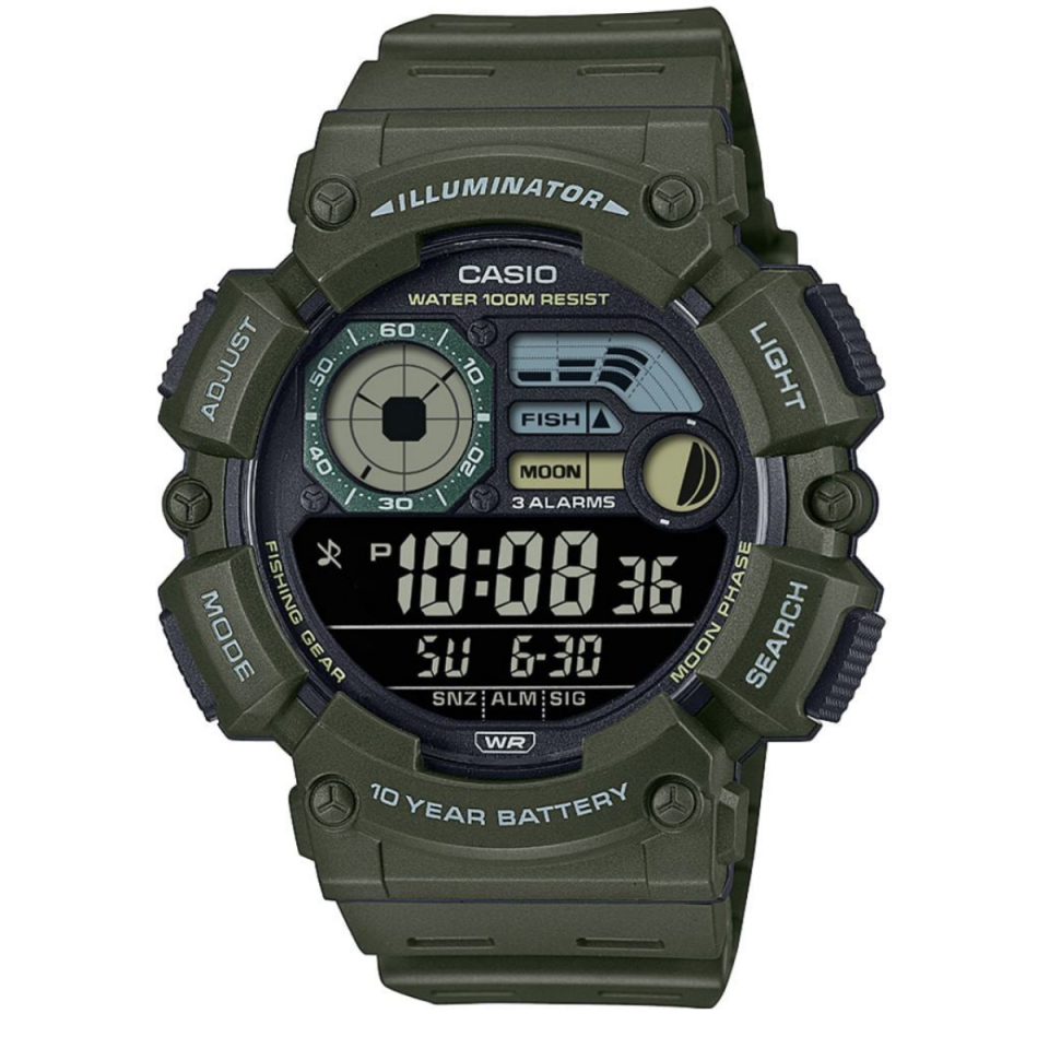 Casio WS-1500H-3BVDF Kol Saati