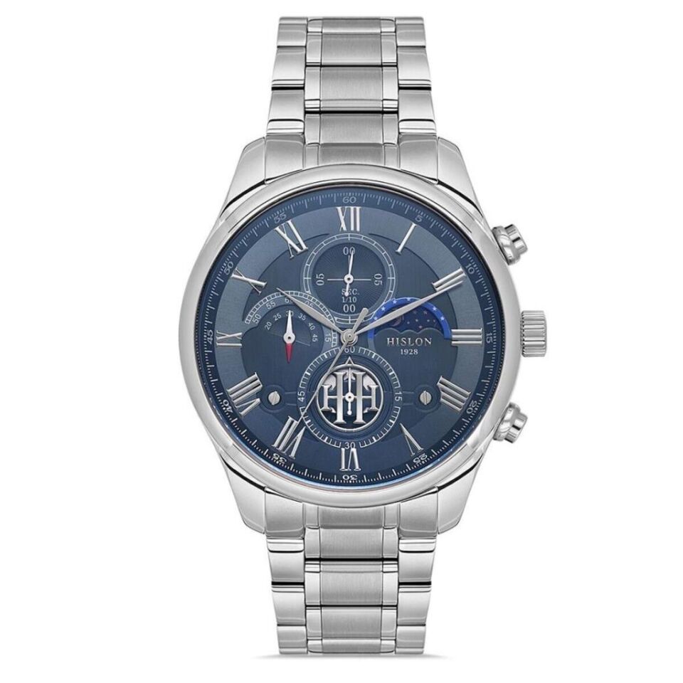 Hislon TM113S-11SS Kol Saati