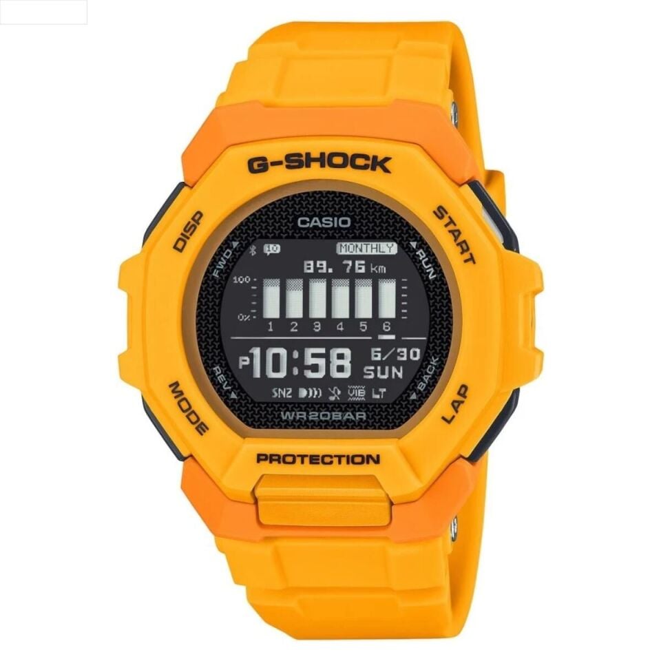 Casio G-Shock GBD-300-9DR Kol Saati