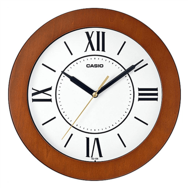 Casıo IQ-126-5BDF Duvar Saati