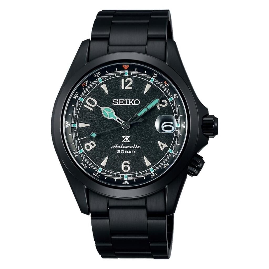Seiko SPB337J Prospex Limited Edition 5500 PCS Kol Saati